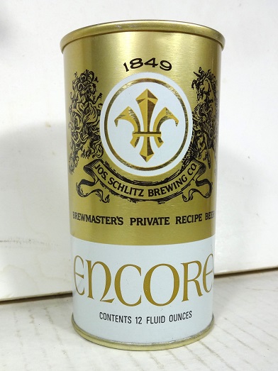 Encore - 1969